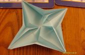 Paper Star (for newbies)