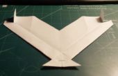 Comment faire de l’avion en papier Manta