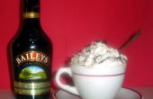 Irish Coffee CUPcakes