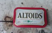 Altunes, The Altoids tin cas iPod