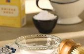Comment faire pour utiliser bicarbonate de soude comme un remède naturel