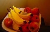 Comment faire une banane téléphone (ligne terrestre) et l’unité de Base de banane