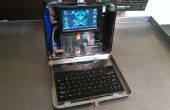 Lunch Box ordinateur avec framboise Pi