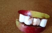 Dentier comestibles : Régal Halloween