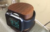 Apple montre Dock/Charging Stand tournage