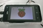 Raspberry Pi avec affichage Android