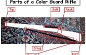 Comment faire pour enregistrer un fusil Color Guard