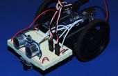 Construire un Robot Arduino Simple