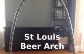 St Louis bière Arch