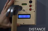 Mètre de Distance d’Arduino