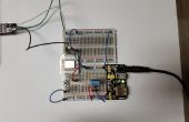 ESP8266 station de météo (autonome) en utilisant l’IDE Arduino et plate-forme de Cloud GadgetKeeper