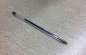 Comment lever un stylo