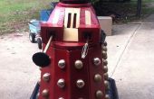 Costume de Dalek Dr qui