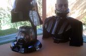 Sideshow Collectibles Darth Vader Helmet Stand
