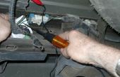 Comment faire pour connecter remorque câblage : 2003 Chevy Pickup de S-10