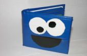 Cookie Monster Wallet