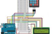 Quiz de chiffres de pi avec Arduino