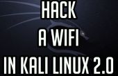 Comment pirater un Wifi à l’aide de Kali Linux 2.0
