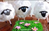 DIY mignon petit mouton... 