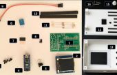 Assembler un Arduino Nano / LCD projets plateforme