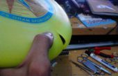 Fix cassé Discraft Ultra-Star Frisbee/disque