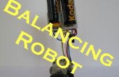 Équilibrage de Robot