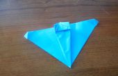 Origami de vaisseau spatial (simple)