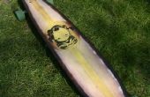 Mon longboards