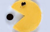 Cake au citron de Pacman