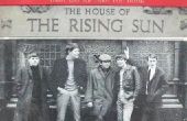 « House of The Rising Sun » à la guitare
