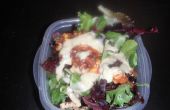 Comment faire une salade de puissance délicieuse - je l’ai fait à Techshop Detroit ! 