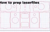 Comment préparer vos fichiers de découpage au laser (Inkscape)
