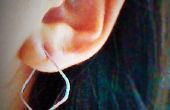 Boucles d’oreilles fausses mignons