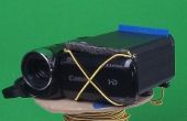 BRICOLAGE 5 $ caméra écran LCD Hood & 3 X loupe