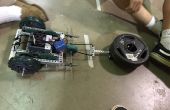 Comment faire un Robot Pull poids ! 