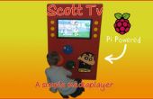 ScottTV - un lecteur multimédia Simple pour mon fils autiste