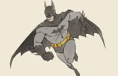 Comment dessiner un Batman