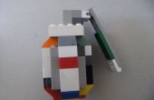 Comment faire une Grenade LEGO ! 