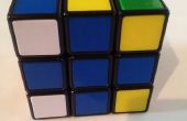 Cube astuces Rubik : traverse 3