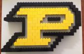 LEGO Purdue « P »