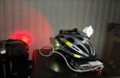 Navettage et randonnée équestre de Solution d’éclairage de bicyclette casque... 