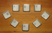 Keywords - mots nouveaux d’un vieux clavier. 