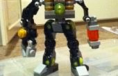 LEGO Microfigure Mech : Juggernaut