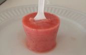 Facile Smoothie Popsicles