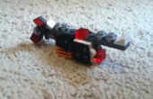 LEGO transformateur Switchblade