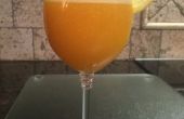 Comment faire Gourmet jus d’Orange