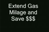 Gas Saving pointe