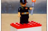 Lego Man Lamp