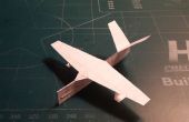 Comment faire la Super avion en papier Skynaut
