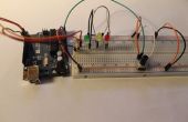 Arduino : Contrôle 3 LED populaire avec un potentiomètre